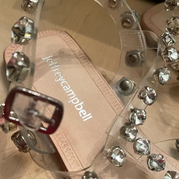 Jeffrey Campbell Sandals - Picture 5 of 7